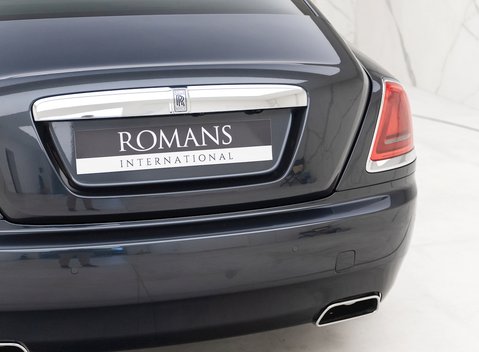 Rolls-Royce Wraith 21