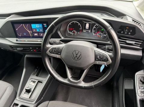 Volkswagen Caddy Maxi C20 TDI COMMERCE PRO 27