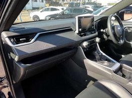 Toyota Rav4 2.5 RAV4 Dynamic HEV 4x2 CVT 5dr 17