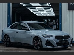 BMW 2 Series 3.0 M240i xDrive Auto 4WD 2dr 5
