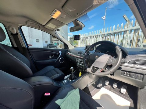 Renault Megane GT LINE TOMTOM DCI 35