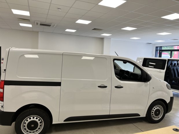 Fiat Scudo Scudo 1.5 Multijet L1 120ps Van 8