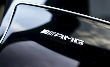 Mercedes-Benz C Class C63 Estate 10