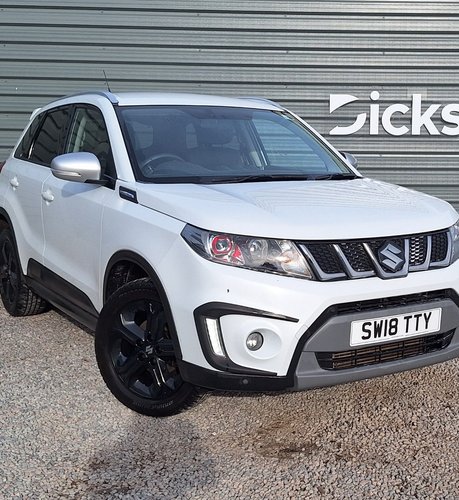 Suzuki Vitara S BOOSTERJET ALLGRIP