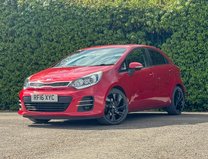Kia Rio 1.4 EcoDynamics 4 Hatchback 5dr Petrol Manual Euro 6 (s/s) (107 bhp) 29