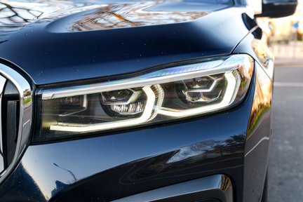 BMW 7 Series 745LE XDRIVE M SPORT PHEV 8