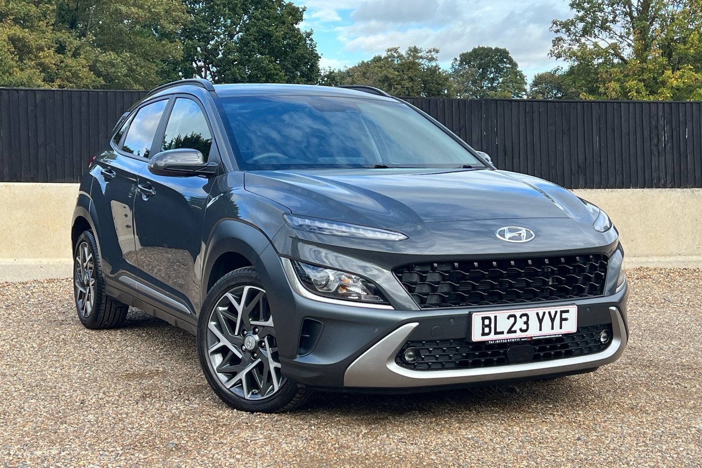 2023 Hyundai Kona