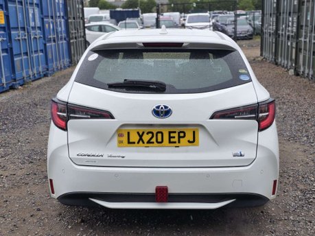 Toyota Corolla 1.8 VVT-h Design Touring Sports 5dr Petrol Hybrid CVT Euro 6 (s/s) (122 ps) 9