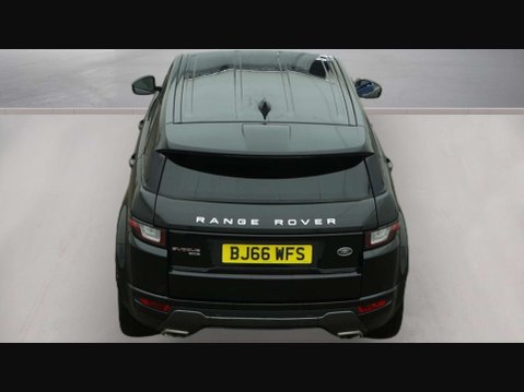 Land Rover Range Rover Evoque 2.0 Range Rover Evoque HSE Dynamic TD4 Auto 4WD 5dr 8