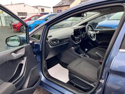 Ford Fiesta 1.0T EcoBoost MHEV Titanium Euro 6 (s/s) 5dr 12