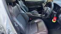 Toyota C-HR 1.8 VVT-h Excel SUV 5dr Petrol Hybrid CVT Euro 6 (s/s) (122 ps) 6