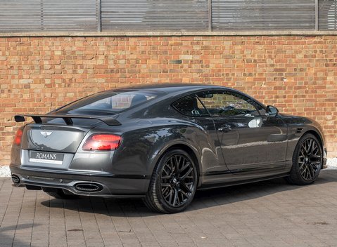 Bentley Continental Supersports 7