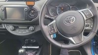 Toyota Yaris 1.5 VVT-h Icon Hatchback 5dr Petrol Hybrid E-CVT Euro 6 (101 ps) 24