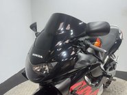 Honda CBR CBR600 F 2000 SPARES OR REPAIR ONLY 8K PROJECT SPORTS BIKE 600CC 17