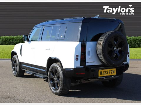 Land Rover Defender 3.0 D300 MHEV X-Dynamic SE SUV Auto 4WD 6