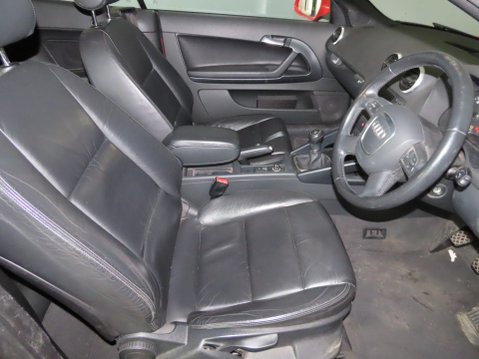 Audi A3 TDI 10