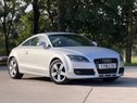 Audi TT 2.0 TT Quattro TFSI Semi-Auto 4WD 3dr