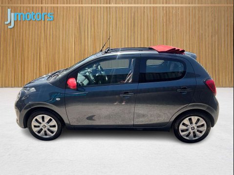 Citroen C1 1.2 PureTech Feel Airscape 5dr Petrol Manual Euro 6 (Euro 6) (82 ps) 11