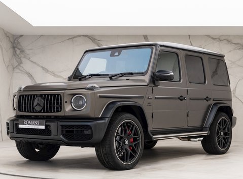 Mercedes-Benz G Series Magno Edition 6
