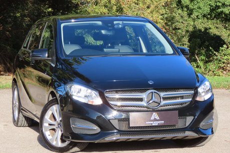 Mercedes-Benz B Class 2.1 B200d Sport MPV 5dr Diesel Manual Euro 6 (s/s) (136 ps) 3