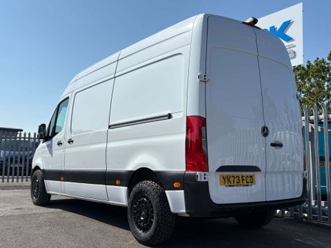 Mercedes-Benz Sprinter 2.0 315 CDI Premium Panel Van 5dr Diesel Manual FWD L2 H2 Euro 6 (s/s) (150 38