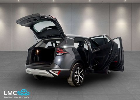 Kia Sportage 1.6 Sportage 3 HEV Auto 5dr 51