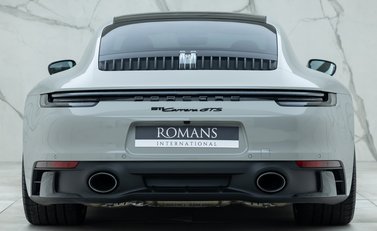 Porsche 911 Carrera GTS (992) 5