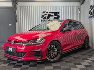 Volkswagen Golf 2.0 TSI GTI TCR Hatchback 5dr Petrol DSG Euro 6 (s/s) (290 ps) 3