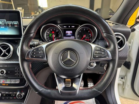 Mercedes-Benz A Class 1.5 A 180 D AMG Line Premium 5dr 49