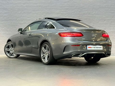 Mercedes-Benz E Class 2.0 E 220 D AMG Line Premium Auto 2dr 3