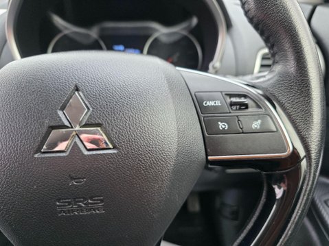 Mitsubishi Eclipse Cross 1.5T Verve Euro 6 (s/s) 5dr 33