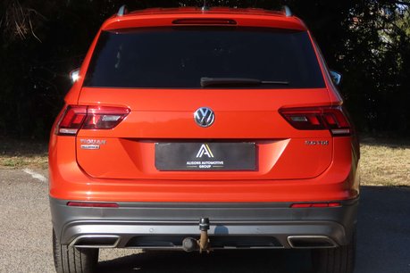 Volkswagen Tiguan Allspace 2.0 TDI Match SUV 5dr Diesel Manual Euro 6 (s/s) (150 ps) 5