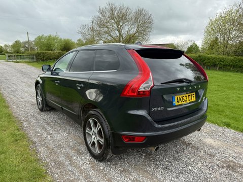 Volvo XC60 D5 SE LUX NAV AWD 5