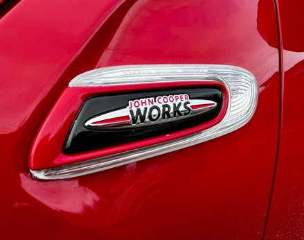 Mini Hatch 2.0 John Cooper Works Auto 3dr 74