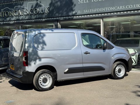Citroen Berlingo 650 X M BLUEHDI 8