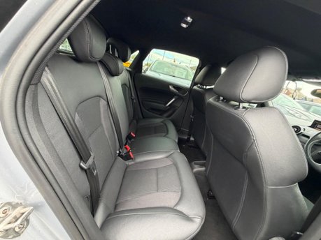 Audi A1 SPORTBACK TFSI S LINE 12