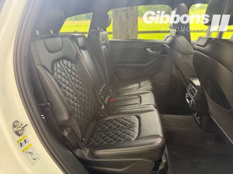 Audi Q7 3.0 Q7 Vorsprung TDI Quattro Auto 4WD 5dr 24