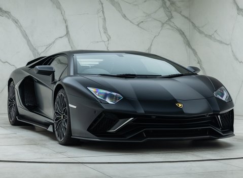 Lamborghini Aventador LP 780-4 ULTIMAE 8