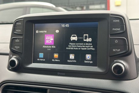 Hyundai KONA 1.0 T-GDi Play SUV 5dr Petrol Manual Euro 6 (s/s) (120 ps) 40