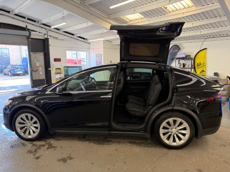 Tesla Model X 75D (Dual Motor) Auto 4WDE 5dr 9