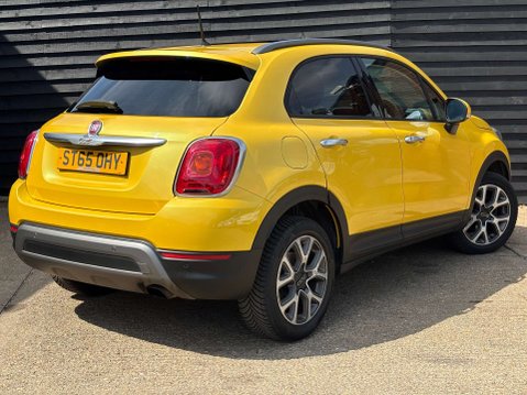 Fiat 500X 1.4 500X Cross MultiAir 5dr 7