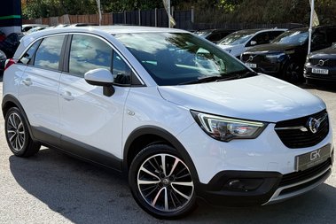 Vauxhall Crossland X ELITE - TWO OWNERS - CAMBELT CHANGED - NEW MOT 