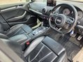 Audi S3 2.0 S3 Sportback Quattro Semi-Auto 4WD 5dr 12