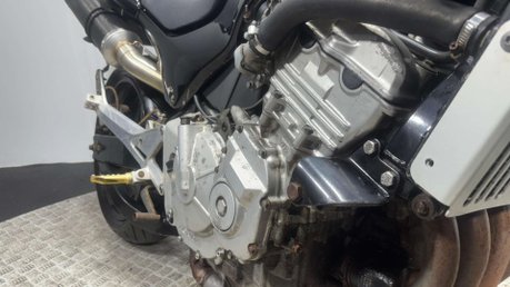 Honda CB 1998 54K PROJECT BIKE SPARES OR REPAIR 600CC 14