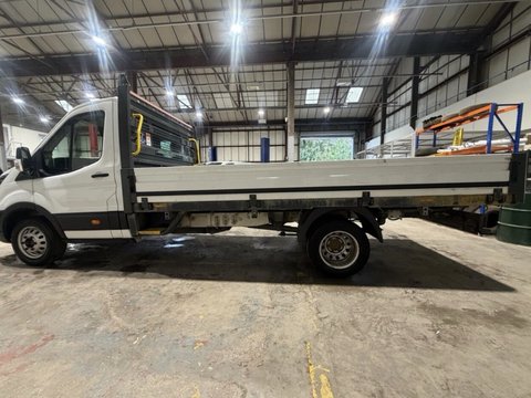 Ford Transit 350 LEADER C/C ECOBLUE 8