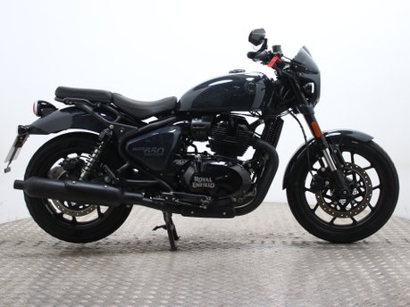 Royal Enfield Shotgun SHOTGUN 650