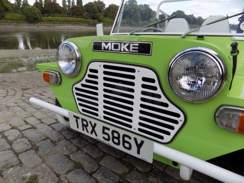 Austin Mini Moke 21