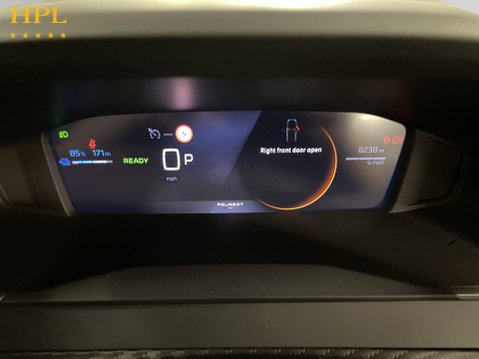 Peugeot e-2008 50kWh Allure SUV 5dr Electric Auto (11kW Charger) (136 ps) Alloys - Air Con 14