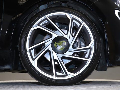 Abarth 500 114kW Turismo 42.2kWh 3dr Auto 14