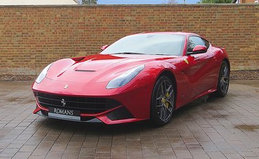 Ferrari F12 Berlinetta 4